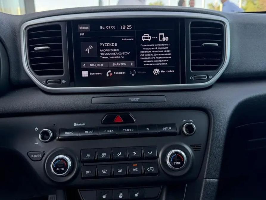 Kia Sportage IV Рестайлинг Волгоград  - изображение 12