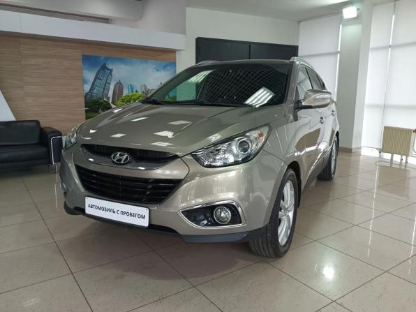 Hyundai ix35 I