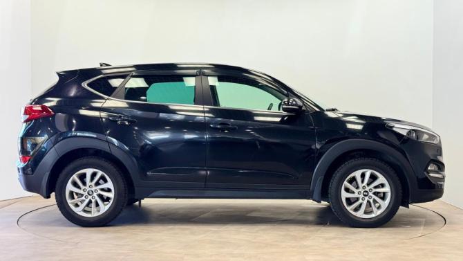 Hyundai Tucson III с пробегом 2017 года, цена 2 135 000 рублей, 80579 км, внедорожник, Автокод Объявления