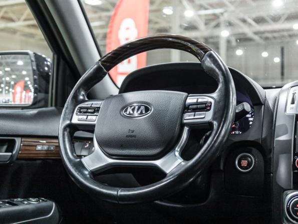 Kia Mohave I Рестайлинг с пробегом 2018 года, цена 3 390 000 рублей, 114755 км, внедорожник, Автокод Объявления