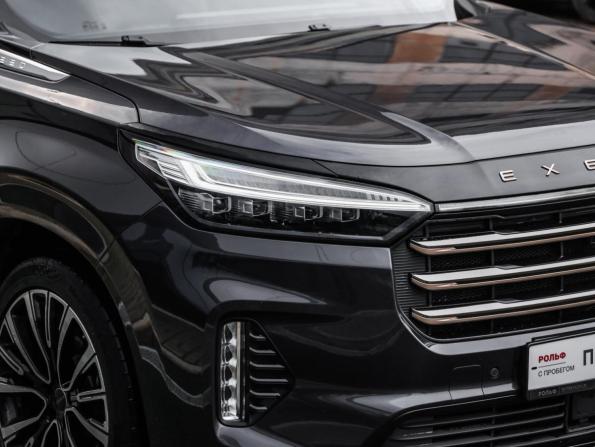 Exeed VX I с пробегом 2022 года, цена 2 799 000 рублей, 64643 км, внедорожник, Автокод Объявления