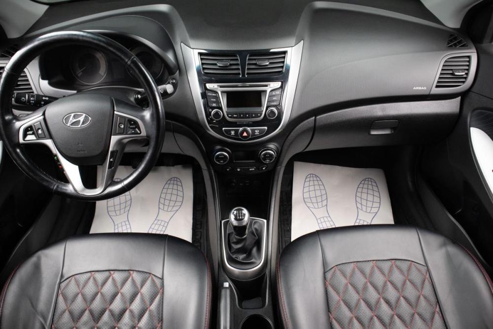 Hyundai Solaris I Рестайлинг Оренбург  - изображение 8