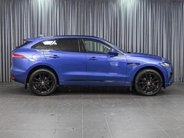 Jaguar F-Pace I с пробегом 2017 года, цена 2 949 000 рублей, 84209 км, внедорожник, Автокод Объявления