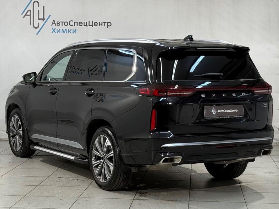 Exeed VX I Рестайлинг Химки  - изображение 20