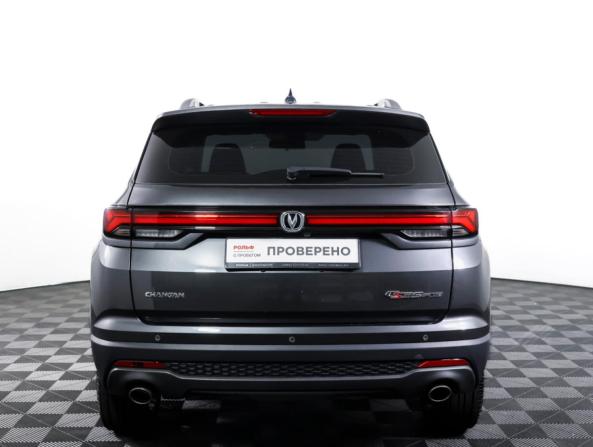 Changan CS35 Plus I Рестайлинг с пробегом 2023 года, цена 1 790 000 рублей, 43653 км, внедорожник, Автокод Объявления