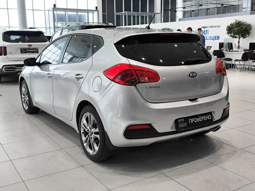 Kia Ceed II Казань  - изображение 8