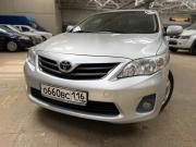 Toyota Corolla X (E140 E150) Рестайлинг Набережные Челны  - изображение 26