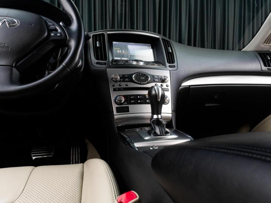 Infiniti G IV Тюмень  - изображение 24