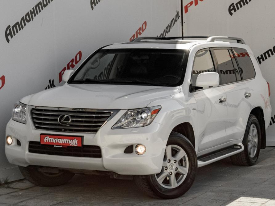 Lexus LX III Екатеринбург  - изображение 1