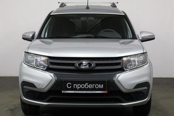 Lada (ВАЗ) Largus I Рестайлинг с пробегом 2024 года, цена 1 249 000 рублей, 40000 км, универсал, Автокод Объявления