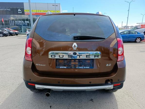 Renault Duster I с пробегом 2013 года, цена 849 995 рублей, 168816 км, внедорожник, Автокод Объявления