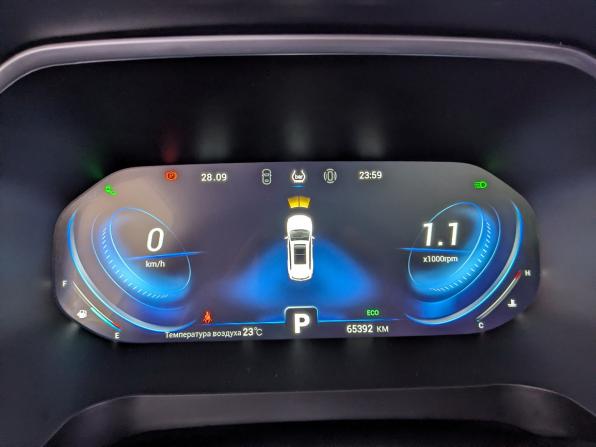 Chery Tiggo 8 Pro I с пробегом 2021 года, цена 1 775 000 рублей, 65379 км, внедорожник, Автокод Объявления