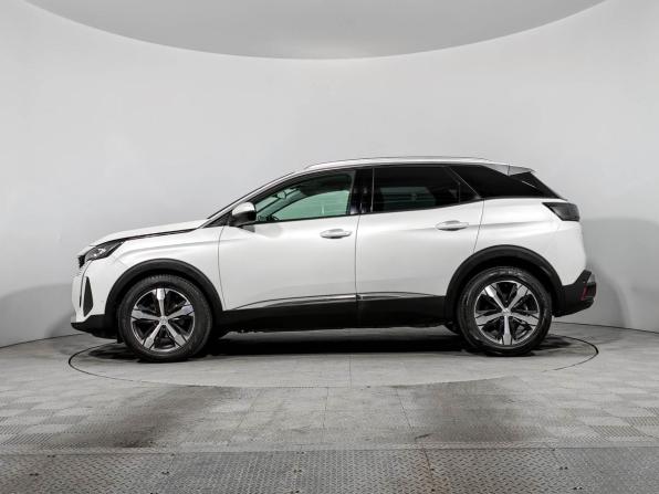 Peugeot 3008 II Рестайлинг с пробегом 2021 года, цена 1 950 000 рублей, 136425 км, внедорожник, Автокод Объявления