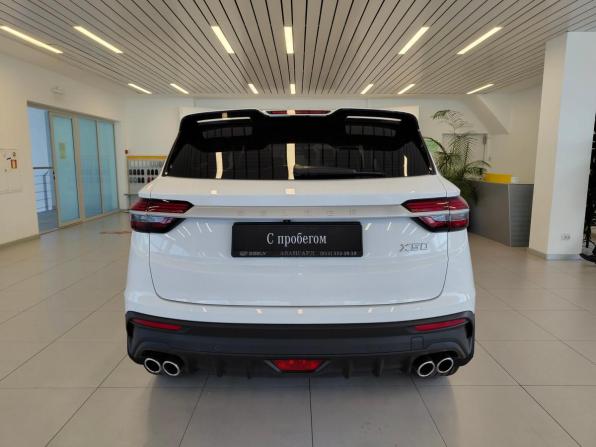 Belgee X50 с пробегом 2024 года, цена 1 845 000 рублей, 35476 км, внедорожник, Автокод Объявления