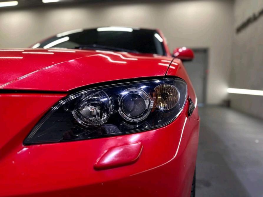 Mazda 3 I (BK) Рестайлинг Новосибирск  - изображение 9