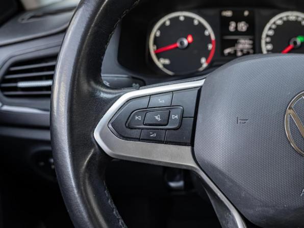 Volkswagen Polo VI с пробегом 2022 года, цена 1 490 000 рублей, 116558 км, лифтбек, Автокод Объявления