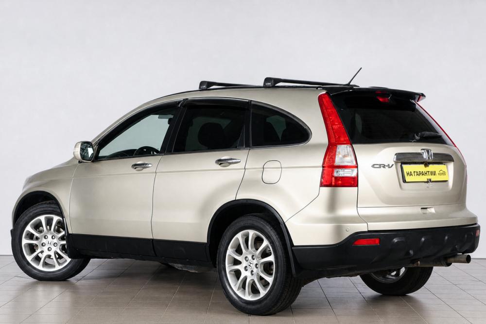 Honda CR-V III Челябинск  - изображение 5