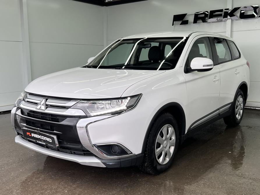 Mitsubishi Outlander III Рестайлинг 3 Уфа  - изображение 3