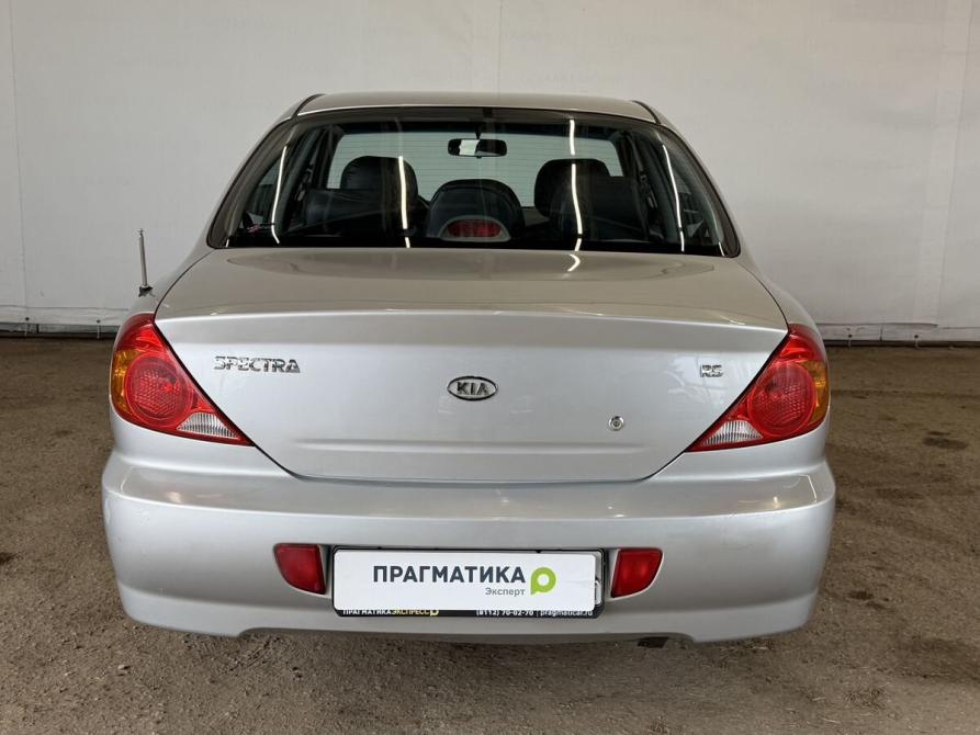 Kia Spectra I Рестайлинг 2 Псков  - изображение 5
