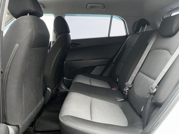 Hyundai Creta I с пробегом 2016 года, цена 1 320 000 рублей, 188847 км, внедорожник, Автокод Объявления