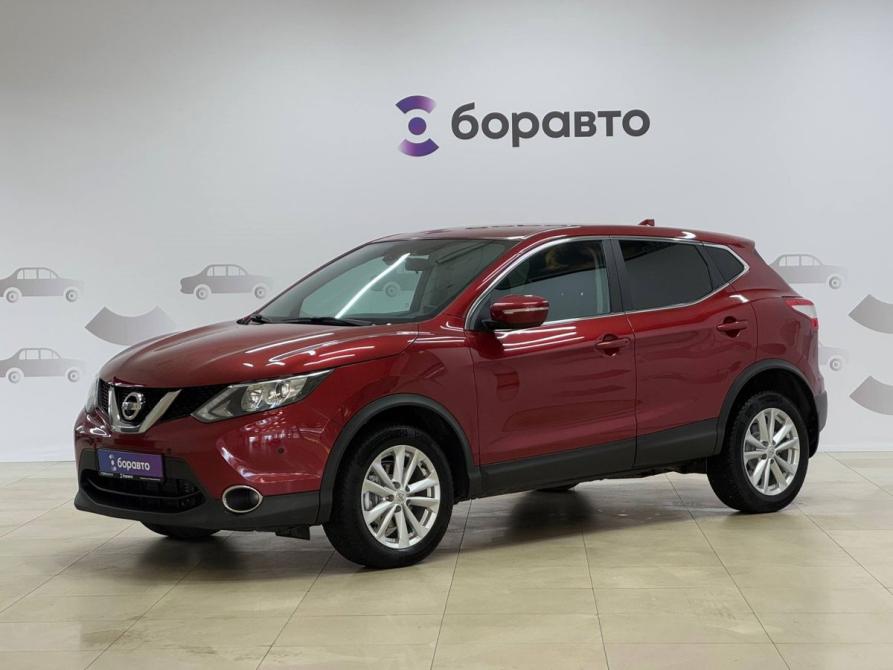 Nissan Qashqai II Ставрополь  - изображение 1