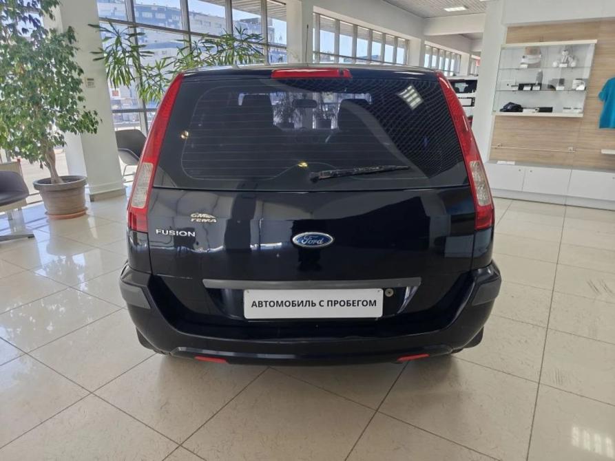 Ford Fusion I Рестайлинг Москва  - изображение 6