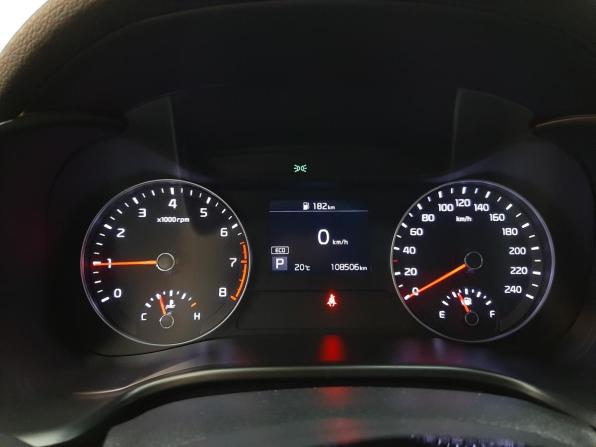 Kia K3 II с пробегом 2019 года, цена 1 640 000 рублей, 108505 км, седан, Автокод Объявления