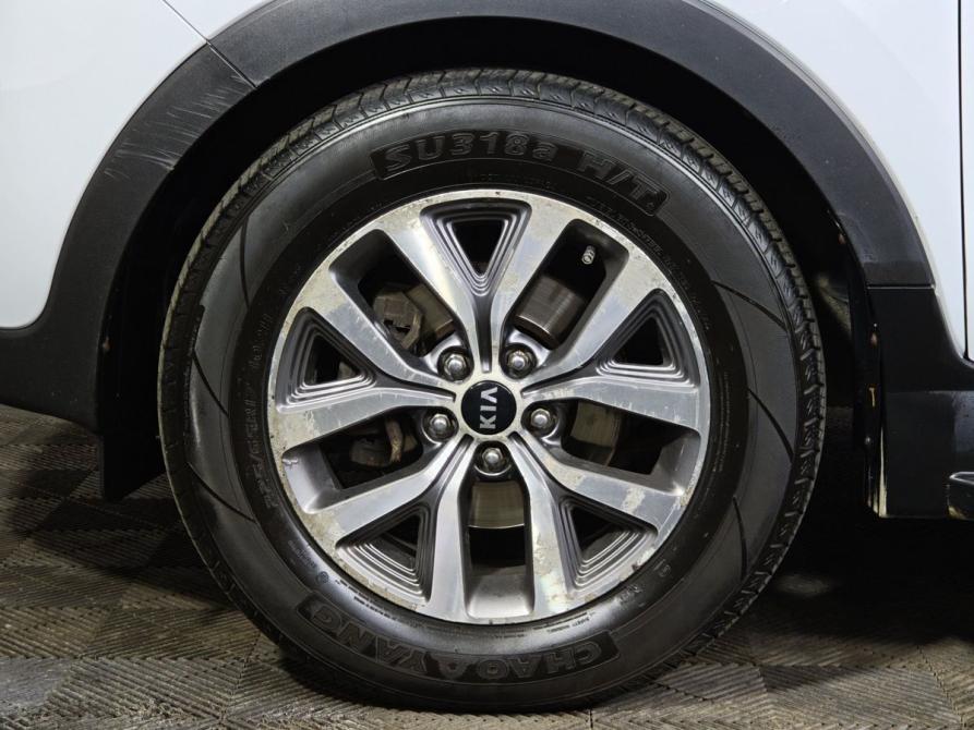 Kia Sportage III Рестайлинг Москва  - изображение 9