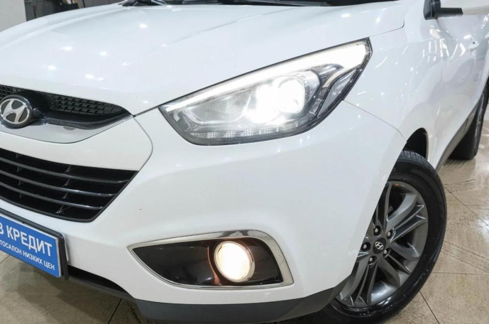 Hyundai ix35 I Рестайлинг Новокузнецк  - изображение 11