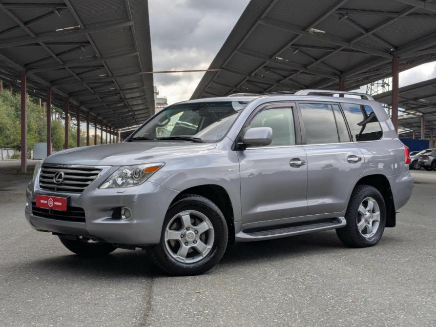 Lexus LX III Екатеринбург  - изображение 4