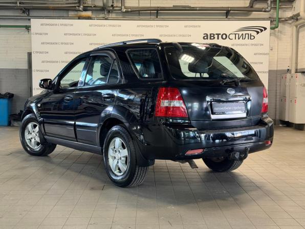 Kia Sorento I Рестайлинг с пробегом 2008 года, цена 699 000 рублей, 220000 км, внедорожник, Автокод Объявления