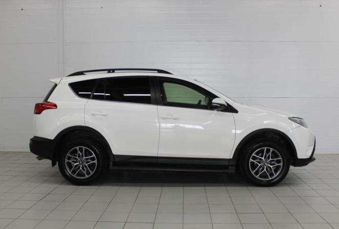 Toyota RAV4 IV (XA40) с пробегом 2015 года, цена 1 910 000 рублей, 202000 км, внедорожник, Автокод Объявления