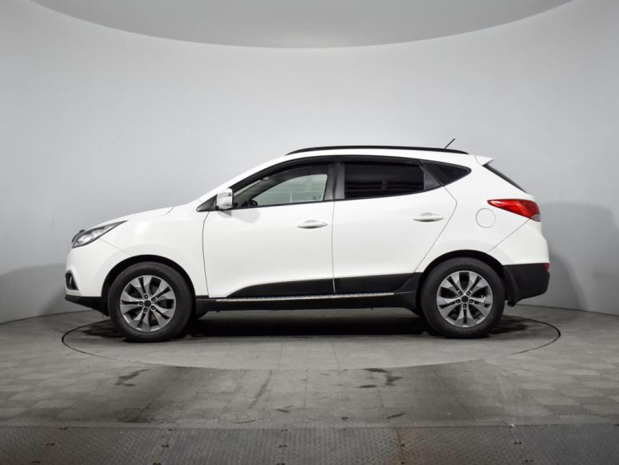 Hyundai ix35 I Санкт-Петербург  - изображение 8