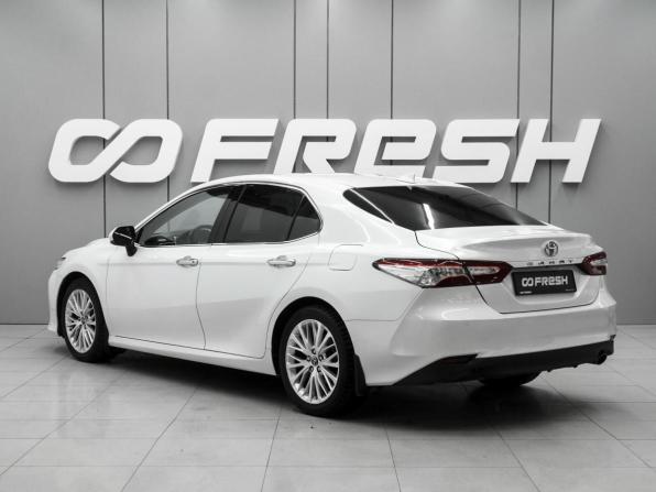 Toyota Camry VIII (XV70) с пробегом 2019 года, цена 2 760 000 рублей, 132316 км, седан, Автокод Объявления
