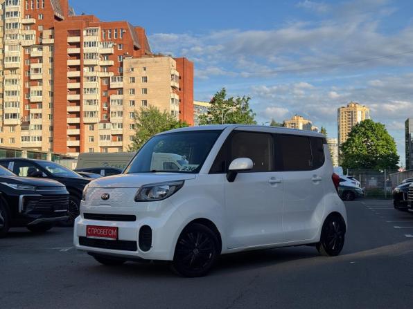 Kia Ray I Рестайлинг с пробегом 2020 года, цена 1 199 000 рублей, 54000 км, минивэн, Автокод Объявления