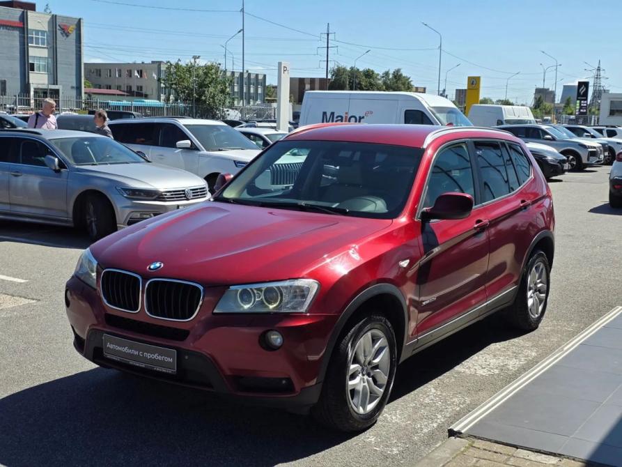 BMW X3 II (F25) Санкт-Петербург  - изображение 3