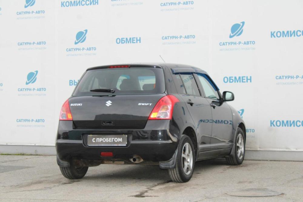 Suzuki Swift III Пермь  - изображение 5