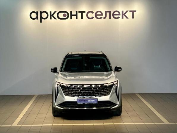 Geely Atlas II с пробегом 2024 года, цена 2 713 000 рублей, 56806 км, внедорожник, Автокод Объявления