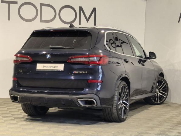 BMW X5 IV (G05/G18) с пробегом 2018 года, цена 6 777 000 рублей, 51975 км, внедорожник, Автокод Объявления
