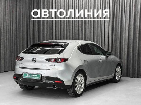 Mazda 3 IV (BP) с пробегом 2021 года, цена 1 650 000 рублей, 114000 км, хэтчбек, Автокод Объявления