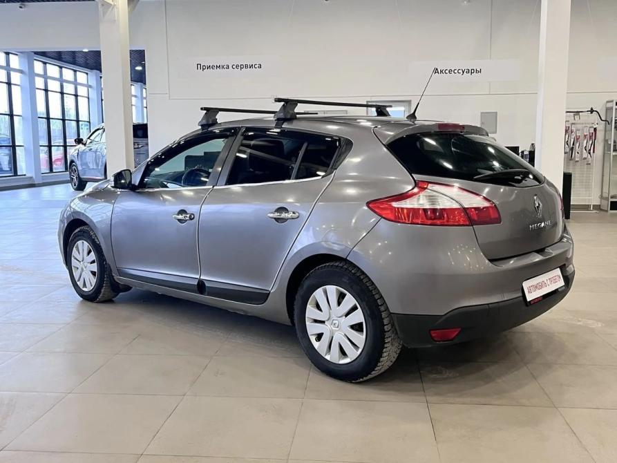 Renault Megane III Рестайлинг Апатиты  - изображение 5