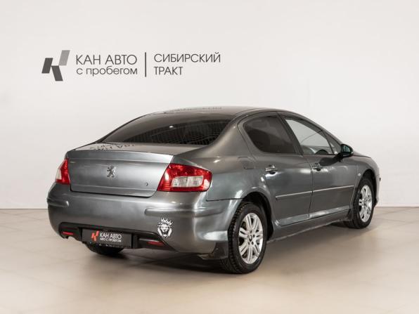 Peugeot 407 с пробегом 2010 года, цена 659 000 рублей, 236861 км, седан, Автокод Объявления
