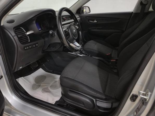 Kia Rio IV с пробегом 2017 года, цена 1 250 000 рублей, 143070 км, седан, Автокод Объявления