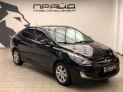 Hyundai Solaris I Ростов-на-Дону  - изображение 18