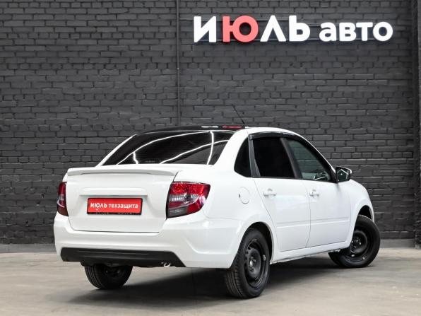 Lada (ВАЗ) Granta I Рестайлинг с пробегом 2023 года, цена 680 000 рублей, 129919 км, седан, Автокод Объявления