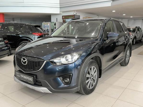 Mazda CX-5 I с пробегом 2014 года, цена 1 859 000 рублей, 165001 км, внедорожник, Автокод Объявления