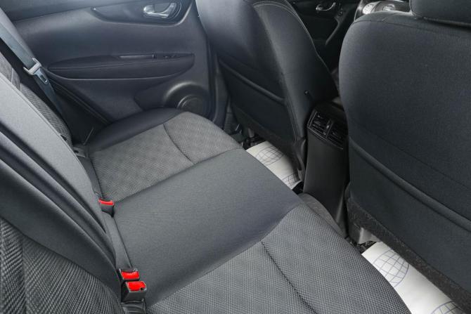 Nissan Qashqai II с пробегом 2014 года, цена 1 399 000 рублей, 190000 км, внедорожник, Автокод Объявления