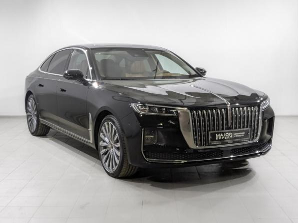 Hongqi H9 I с пробегом 2023 года, цена 4 215 000 рублей, 5367 км, седан, Автокод Объявления
