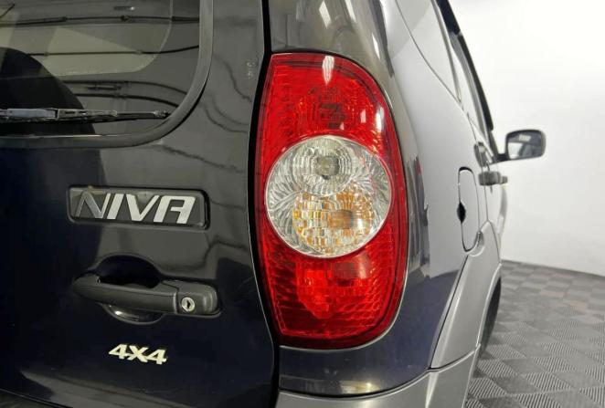 Chevrolet Niva I Рестайлинг с пробегом 2014 года, цена 580 000 рублей, 135263 км, внедорожник, Автокод Объявления