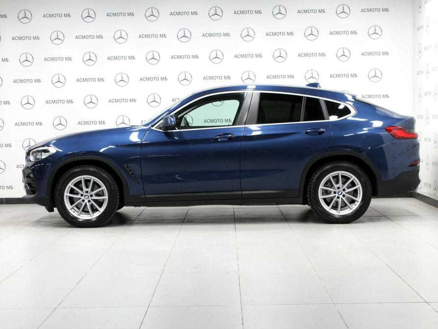 BMW X4 II (G02) Екатеринбург  - изображение 2